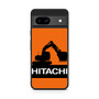 Hitachi Heavy Equipment Google Pixel 8a Case