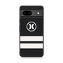 Hurley White Strip Google Pixel 8a Case