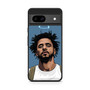 J Cole Forest Cartoon Google Pixel 8a Case