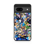 Jojo's bizarre adventure 4 Google Pixel 8a Case