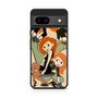 Kim Possible Cartoon Google Pixel 8a Case