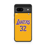 lakers basketball jersey Google Pixel 8a Case