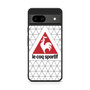 Le Coq Sportif Geometric Google Pixel 8a Case