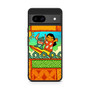 Lilo And Stitch Hawaiian Art Google Pixel 8a Case