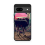 llama retro bus Google Pixel 8a Case