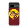 Logic Rapper Pin Art Google Pixel 8a Case