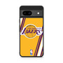 Los Angeles Lakers 1 Google Pixel 8a Case