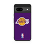 Los Angeles Lakers 3 Google Pixel 8a Case
