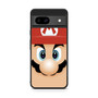 Mario Face Google Pixel 8a Case