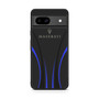 Maserati Blue Lux Google Pixel 8a Case
