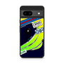 Massa F1 Helmet Google Pixel 8a Case