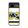 Michigan Wolverines 1 Google Pixel 8a Case