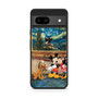 Mickey Mouse and the dog Google Pixel 8a Case
