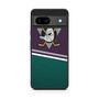mighty ducks hockey jersey Google Pixel 8a Case