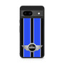 Mini Cooper Black And Blue Google Pixel 8a Case
