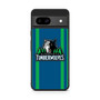 Minnesota Timberwolves 1 Google Pixel 8a Case
