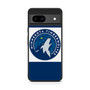 Minnesota Timberwolves Logo Google Pixel 8a Case