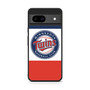 Minnesota Twins Logo 1 Google Pixel 8a Case