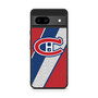 montral canadiens Google Pixel 8a Case