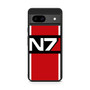 N7 Mass Effect Google Pixel 8a Case