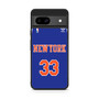 newyork knicks basketball jersey Google Pixel 8a Case