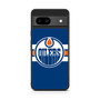 NHL Edmonton Oilers 1 Google Pixel 8a Case