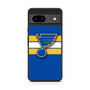NHL St Louis Blues 3 Google Pixel 8a Case