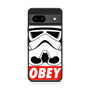 Storm Trooper Obey Star Wars Google Pixel 8a Case