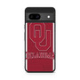 Oklahoma Sooners American Football 3 Google Pixel 8a Case