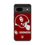 Oklahoma Sooners American Football 4 Google Pixel 8a Case