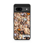 Orange is the new black 1 Google Pixel 8a Case