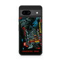 Pacific Rim Movie Cover Google Pixel 8a Case