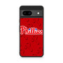 philadelphia phillies cover Google Pixel 8a Case