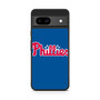 Phillies Logo Google Pixel 8a Case