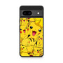 pikachu collage Google Pixel 8a Case