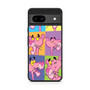 Pink Panther Faces Google Pixel 8a Case