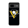 Pittsburgh Penguins Black Google Pixel 8a Case