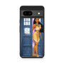 pocahontas tardis Google Pixel 8a Case