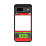 Pokedex of anomalies Google Pixel 8a Case