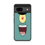 Pokemon Spongebob squarepants plankton Google Pixel 8a Case