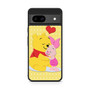 Pooh And Piglet Hugging Google Pixel 8a Case