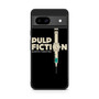 Pulp Fiction Movie Cover Google Pixel 8a Case