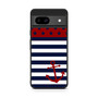 reverse american flag anchor Google Pixel 8a Case
