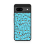 Rick And Morty moon man Google Pixel 8a Case
