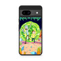 rick and morty portal Google Pixel 8a Case