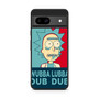 Rick and Morty Wubba Lubba Dub Dub 2 Google Pixel 8a Case