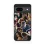 Riverdale Archie and Veronica Lodge Google Pixel 8a Case
