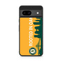 Rooted In Oakland Athletics Google Pixel 8a Case