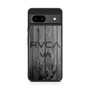 RVCA Wood Style Google Pixel 8a Case