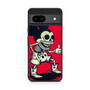 shia labeouf Mickey Mouse Rock Skull Google Pixel 8a Case